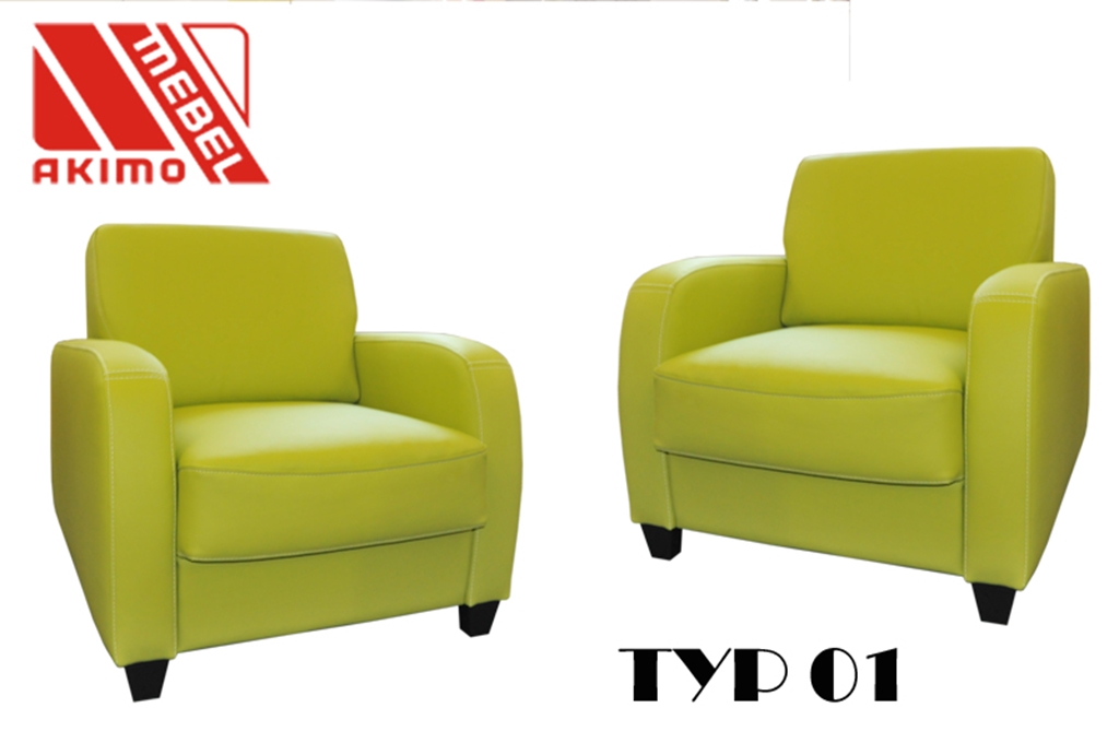 Typ 01 fotel