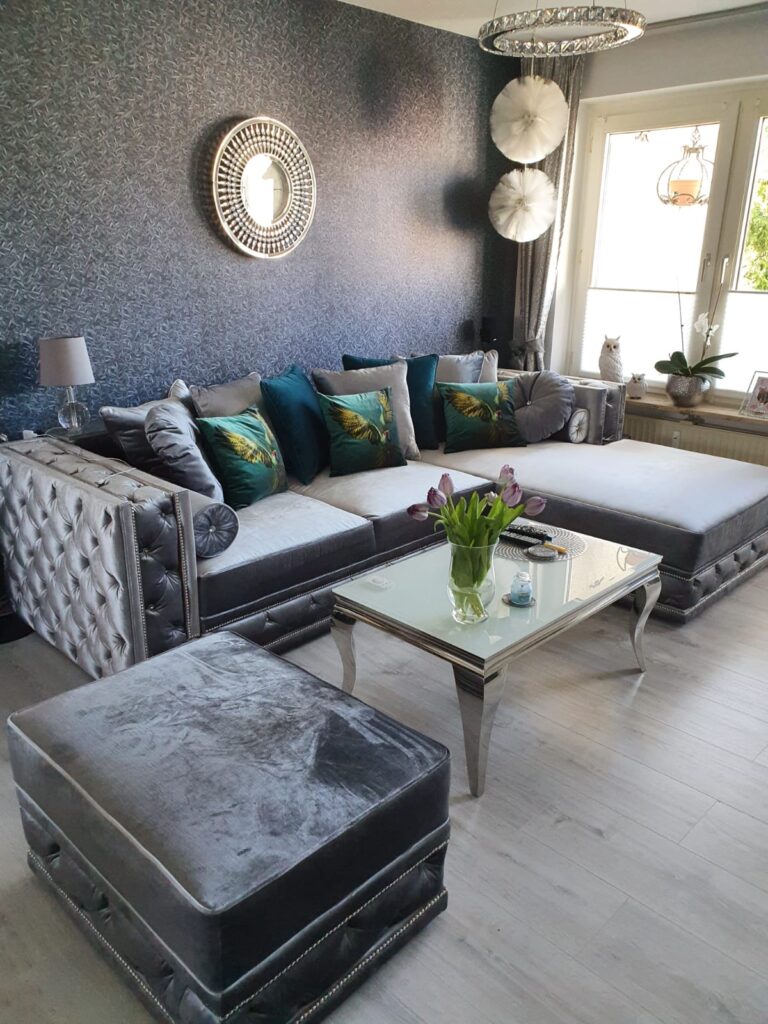 Kolekcja glamour / new Hampton