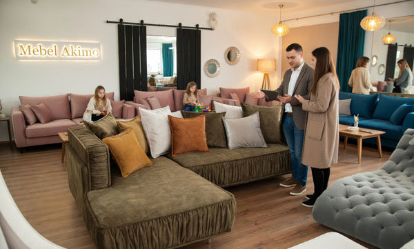 Showroom 700 m² w Oleśnie